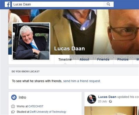 lucas daan facebook